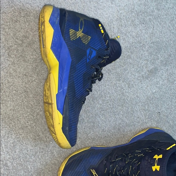 steph curry under armour basketball shoes - Picture 2 of 6